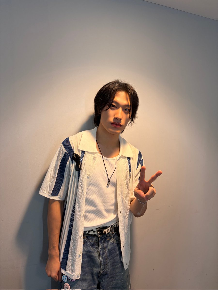 _YEDAM_OFFICIAL's tweet photo. [📸]

2025 BANG YEDAM FAN CONCERT [DAM LAND] IN BANGKOK

#방예담 #BANGYEDAM 
#DAMLAND_IN_BANGKOK https://t.co/II73D5CEcu