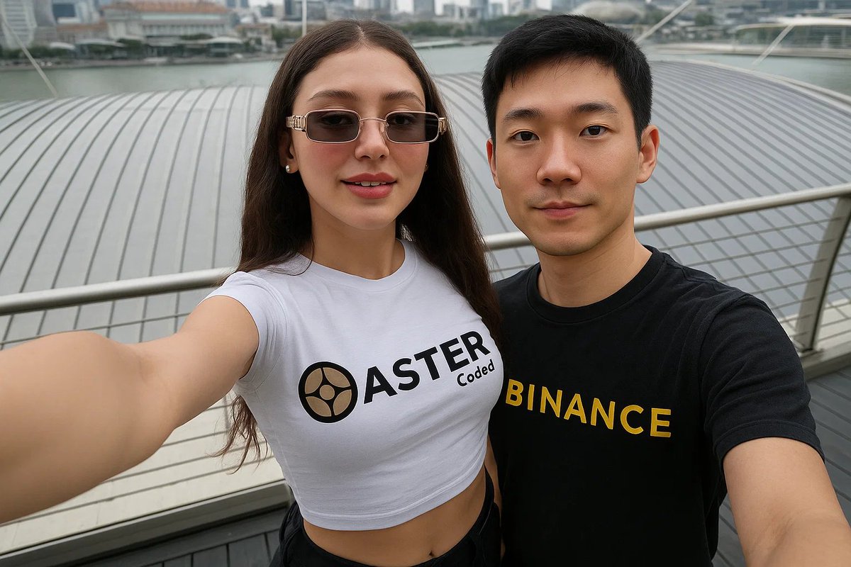 bnbchen's tweet image. If no one likes your comment in the next 24 hours, you’ll be winning $2,000 $ASTER 🔥

Follow @bnbchen 
 
Good luck! 🍀