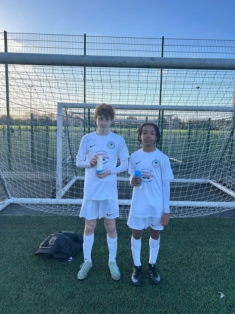 MSB Woolton Roma U15 tweet media