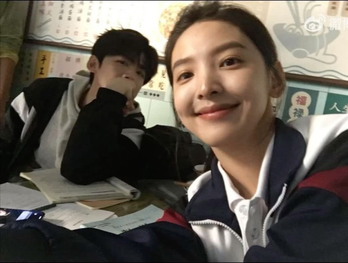 untamedyouths's tweet image. the people yearn for their drama reunion