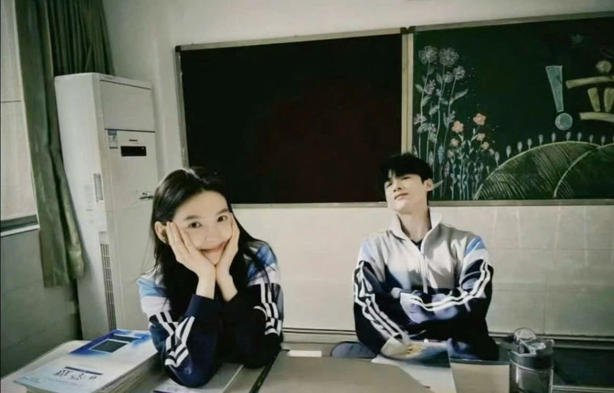 untamedyouths's tweet image. the people yearn for their drama reunion