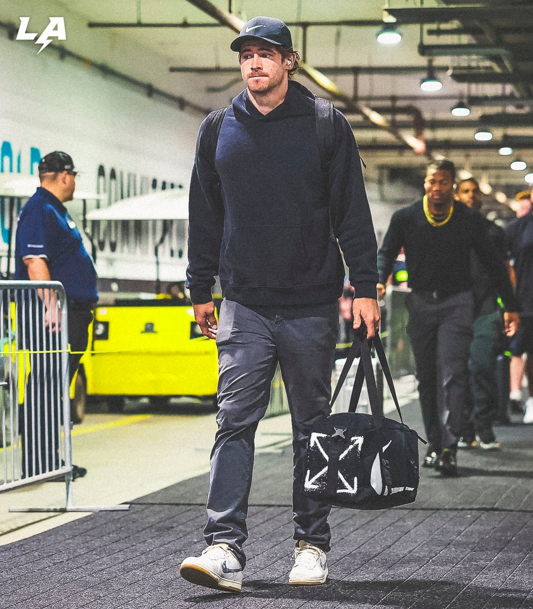 chargers's tweet image. QB1