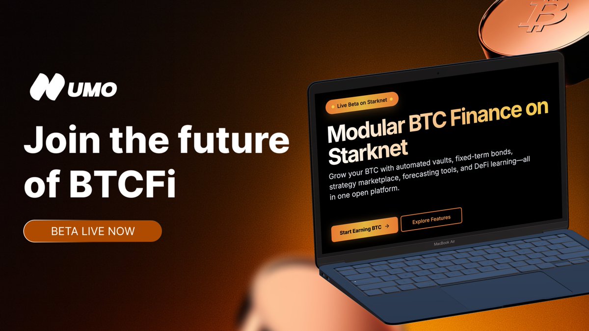 Numo (BTCFi 🔛) tweet media