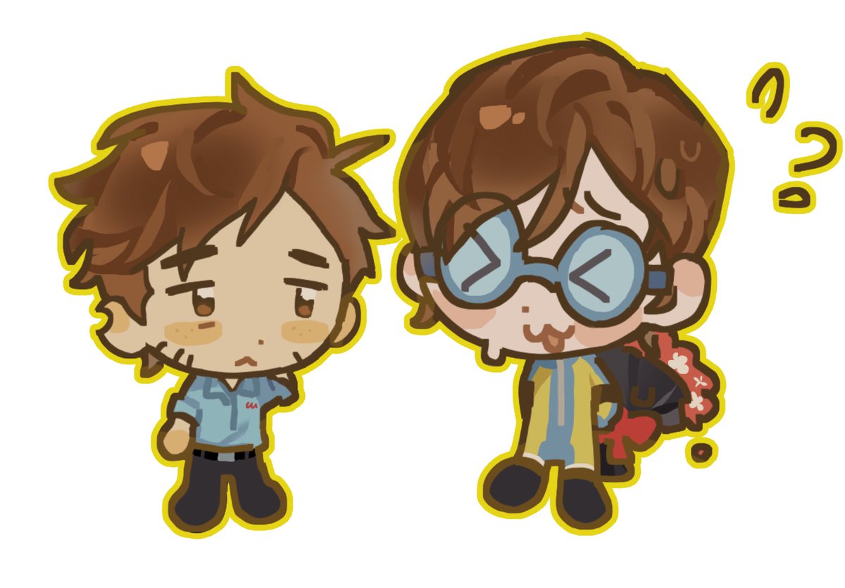 Yokurigobrrrr's tweet image. #dispatch #waterboy #robertrobertson