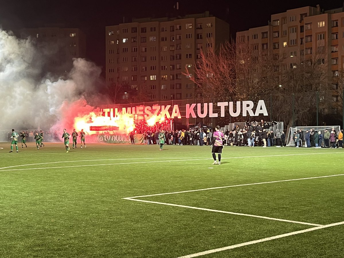 Aejaooo Targówek gool!