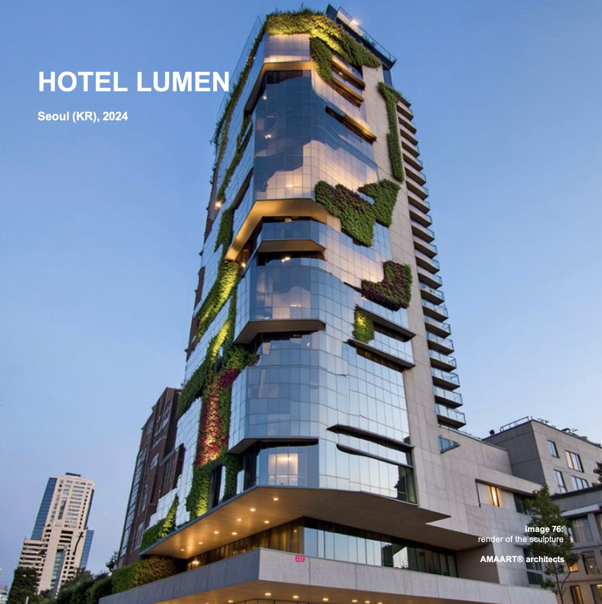 Alessia Maggio - “Human centered projects are setting new benchmarks in quality of life.” Riyadh, 2025 #humancentereddesign