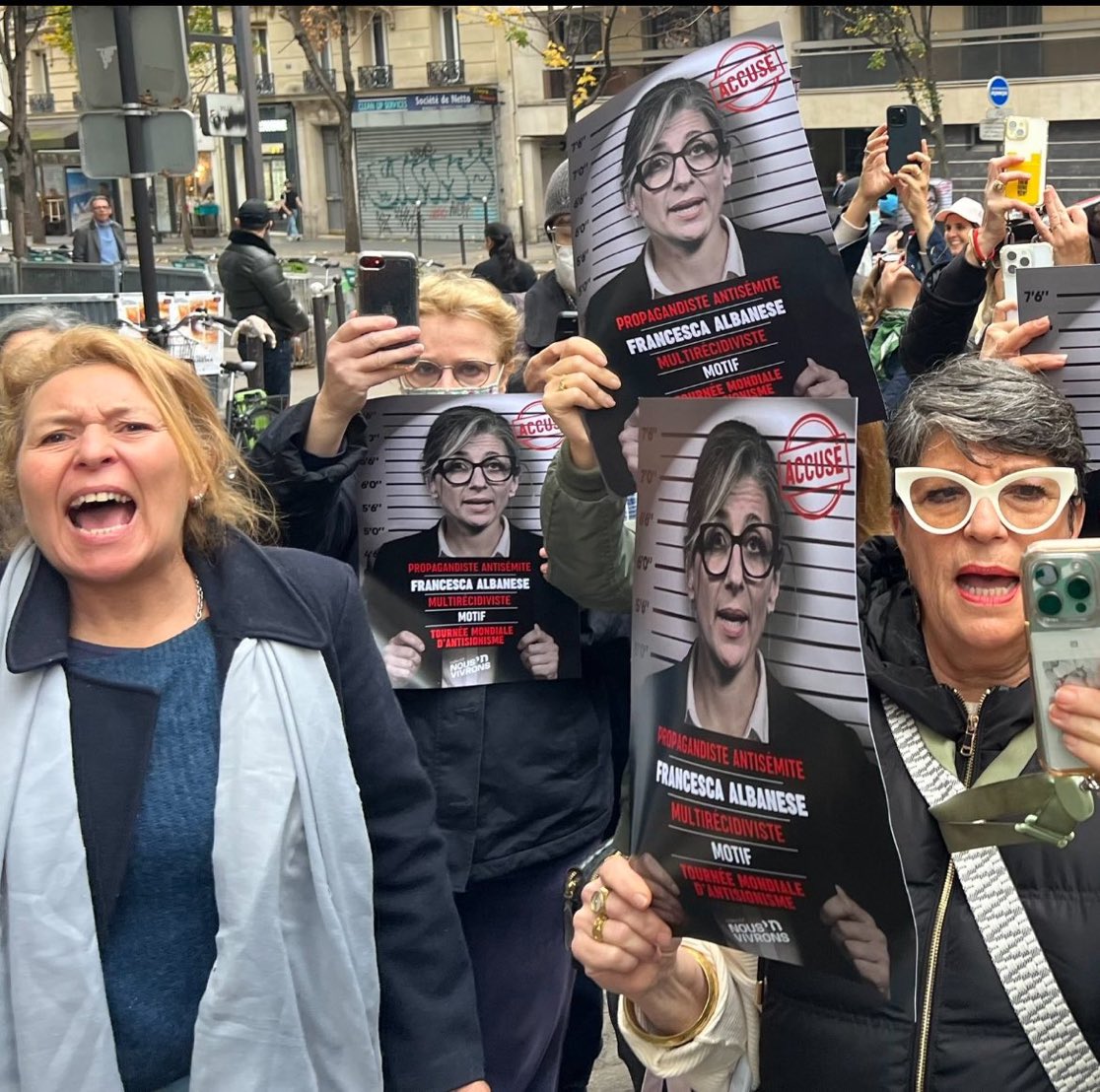 Portrait de la haine.