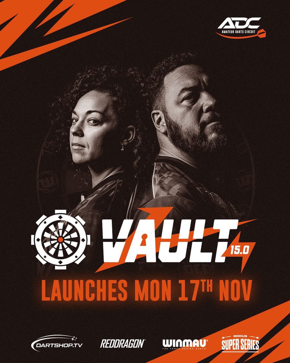 💫 VAULT IS BACK! 💫

We launch Series 15 tomorrow — marking 3 years of nonstop VAULT action as we head into our biggest series yet.

🎯 Development for all
⚡ Fast-fire action
🔄 Multiple games for your entry fee
🏆 Qualification for National Finals &amp; the TV Stage

A pathway