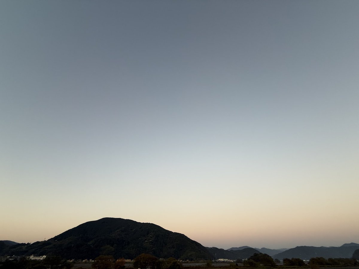 MSP_PiPi_san's tweet image. おはようございます☀️
#イマソラ #ランニング #朝ラン #マラソン