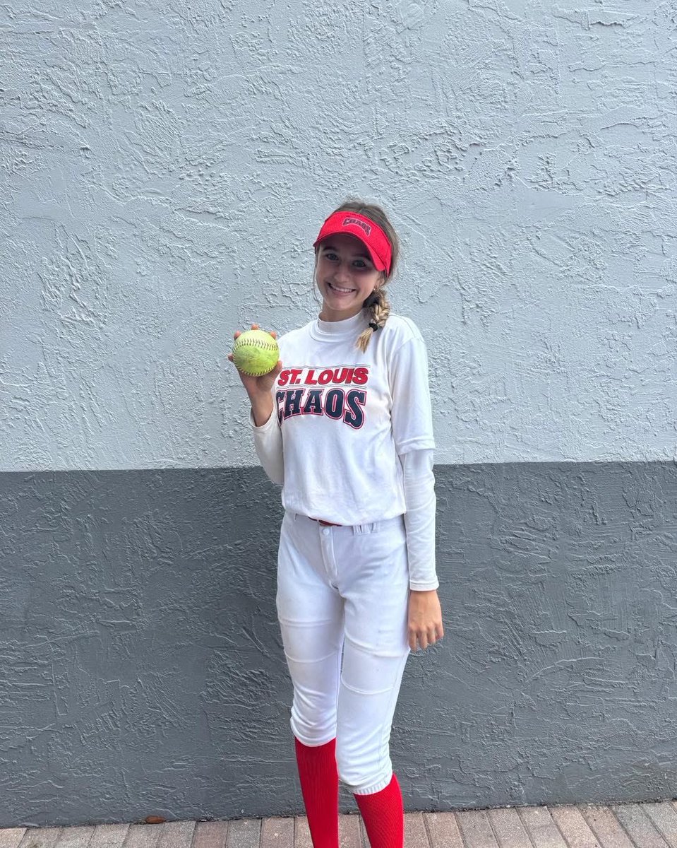 Game  #2 and <a href="/MakJohnson2028/">Makenna Johnson 2028</a> hit 💣 #2!

<a href="/StLChaos/">StL Chaos</a>
