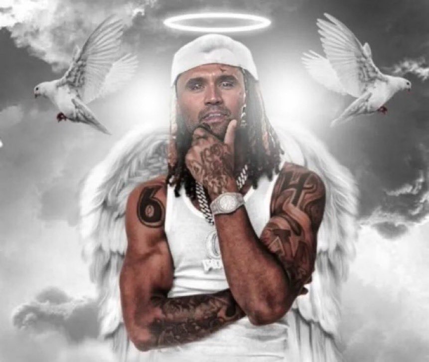 Fly high bro 🕊️