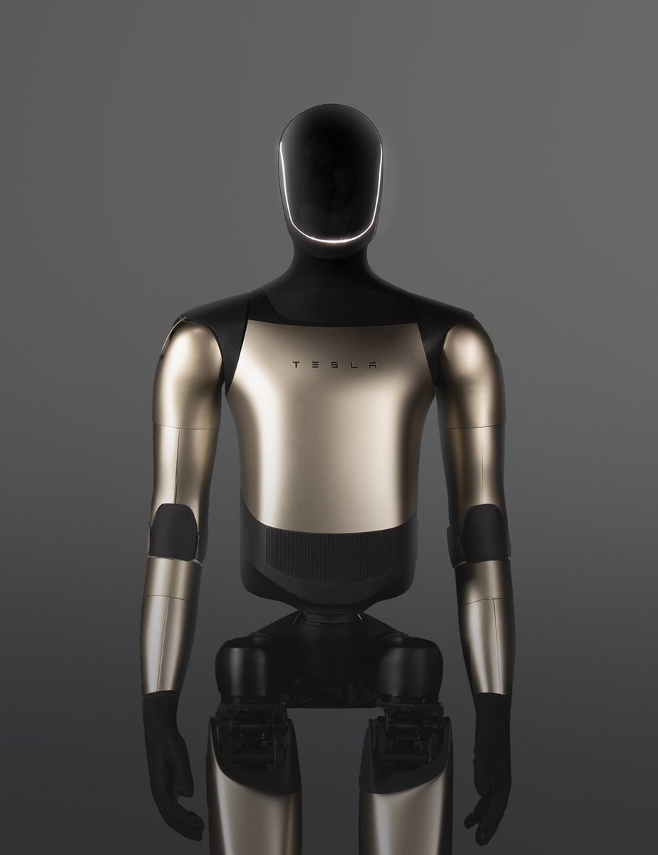 pbeisel's tweet image. Optimus— AI’s Killer App

This might be my most consequential post of the year.

Tesla’s AI team has been grinding for years on one of the hardest technical problems of our time: vehicle autonomy. It’s the little team that could— while everyone else chased prestige, giant…