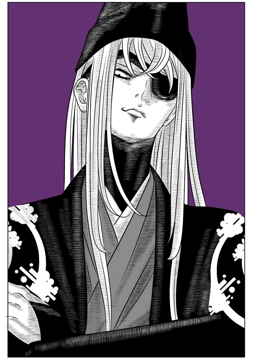 #無言で男性オリキャラをあげる見た人もやる 