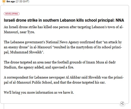 RealLeftypol's tweet image. Right before murdering a school principal.