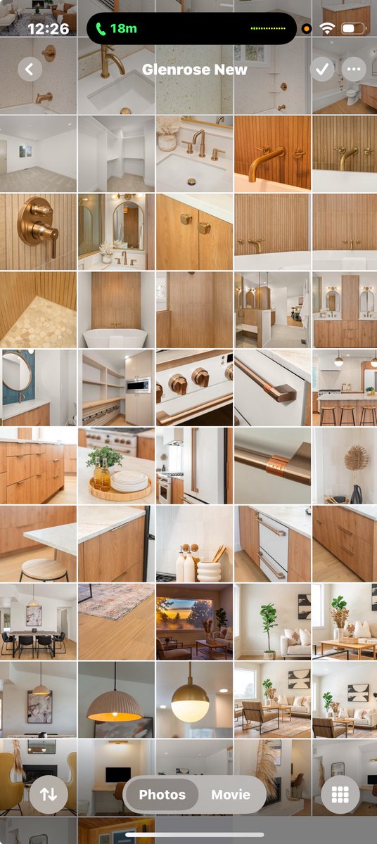 Current renovation listed in Spokane, WA.