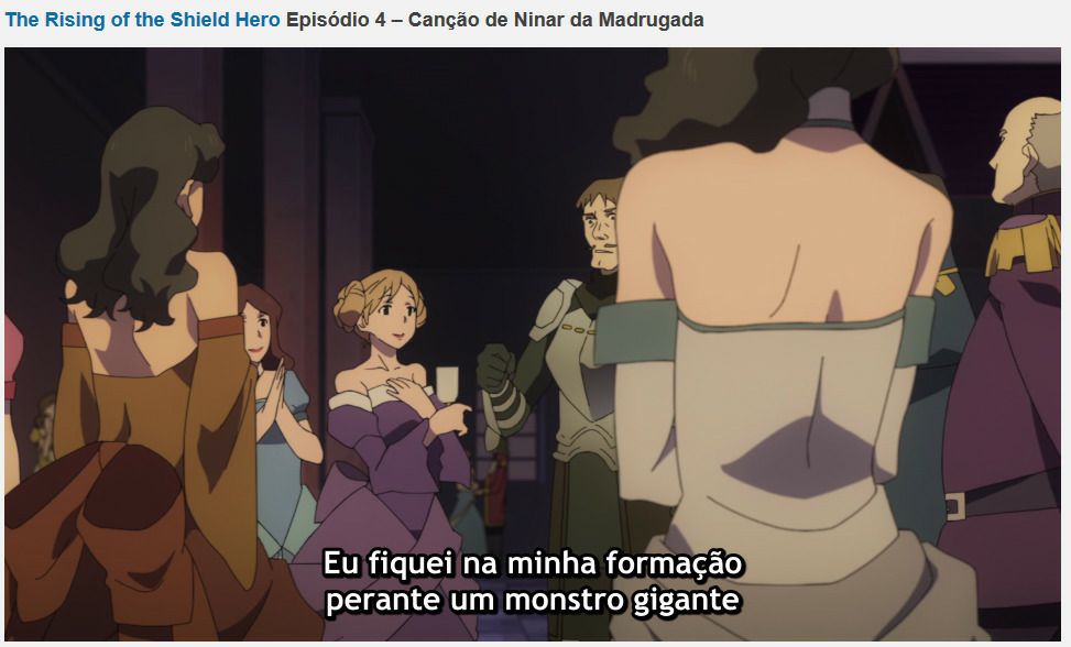 Shinji1207's tweet photo. @JokaJokerJokeo @kazumitico Na realidade ela caçou os Fansubs que roubavam legenda dela.

Um exemplo, a Crunchyroll literalmente financiou a produção do anime de Tate No Yuusha, legendou o anime e diversos Fansubs roubaram a legenda dela ao invés de traduzirem.

Vc gostaria se alguém roubasse seu trabalho? https://t.co/hECoUHvypJ