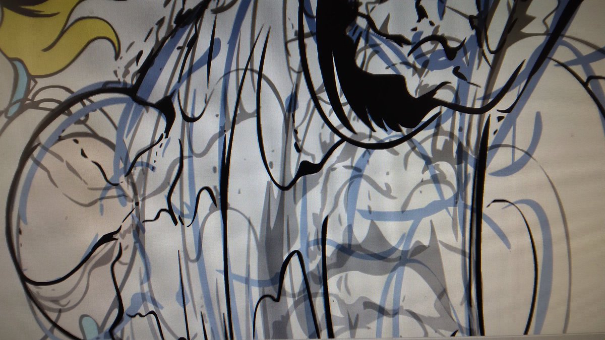 StringDini's tweet image. Sneak peek at cartoon that will come out in 30 years