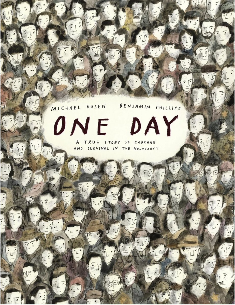 So pleased for Benjamin Phillips that his pictures have been selected for the longlist for this year's Carnegie Illustration Award for my text about Jewish Resistance Fighters in France during WW2. 
<a href="/benjamindraws/">Benjamin Phillips</a>