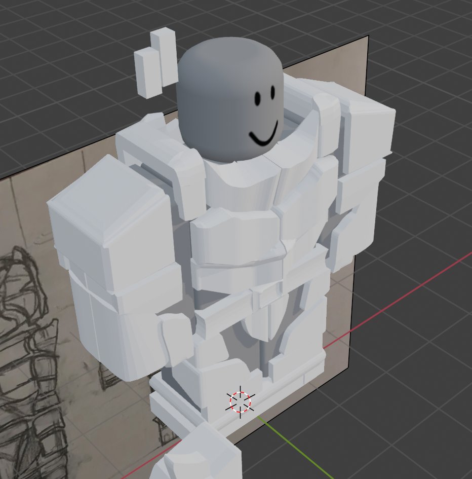 rekking_'s tweet photo. My first mostly covered armor design https://t.co/MufU8jdOvC