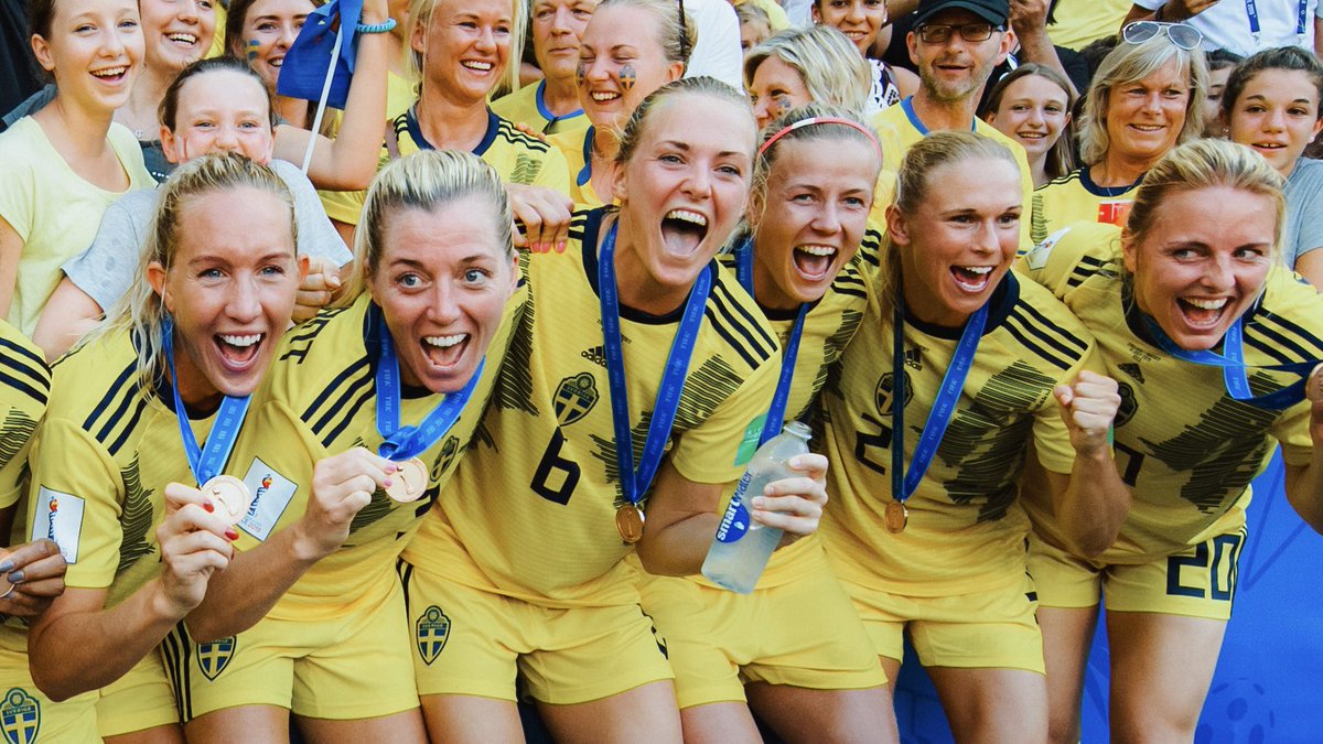 Magdalena Eriksson ur arkivet 📸