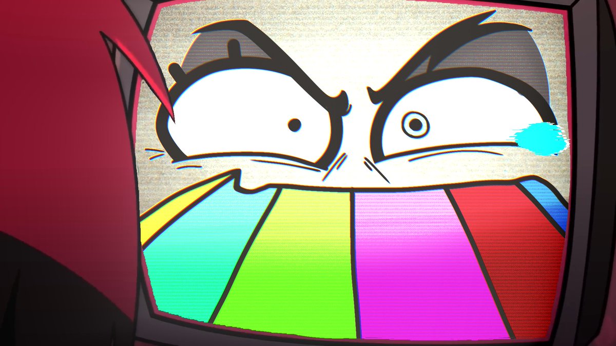 RichardAnims123's tweet image. Mr Puzzles in Hazbin Hotel!? #HazbinHotel #HazbinHotelVox #hazbinhotelseason2 #Vox #mrpuzzles #smg4 #smg4twt