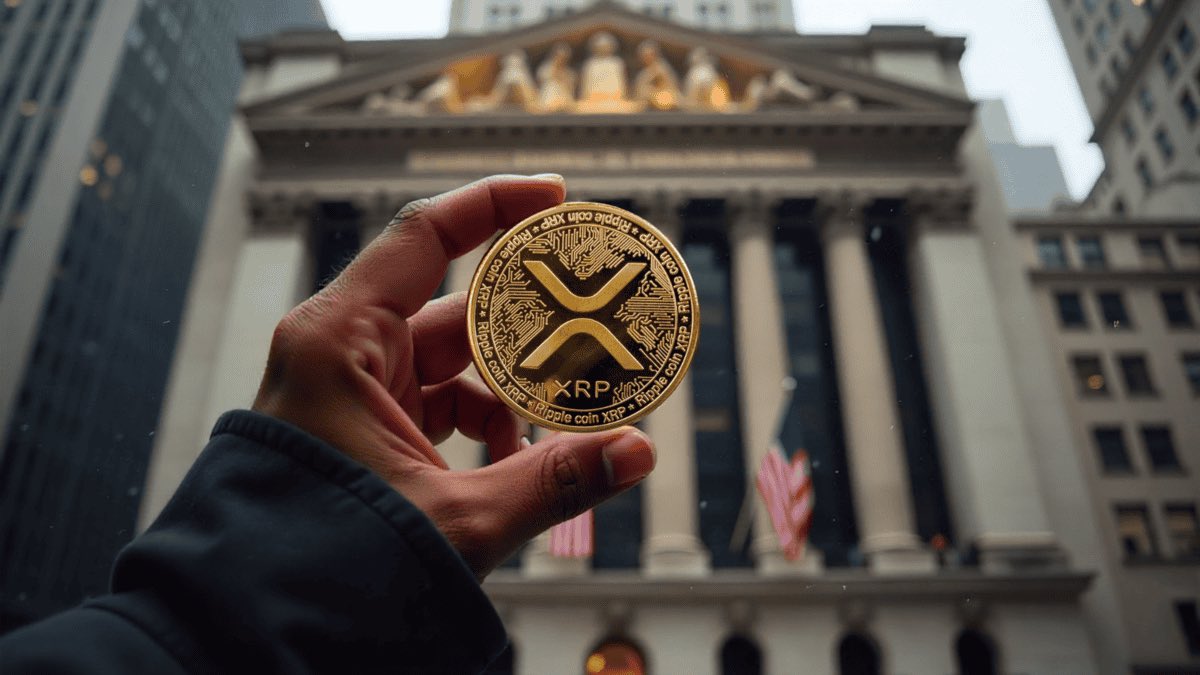 🚨BREAKING: The First #XRP Spot ETF Makes a Big Splash on Wall Street! 

It is the biggest launch of the year with the largest day-one trading volume for any ETF in 2025.