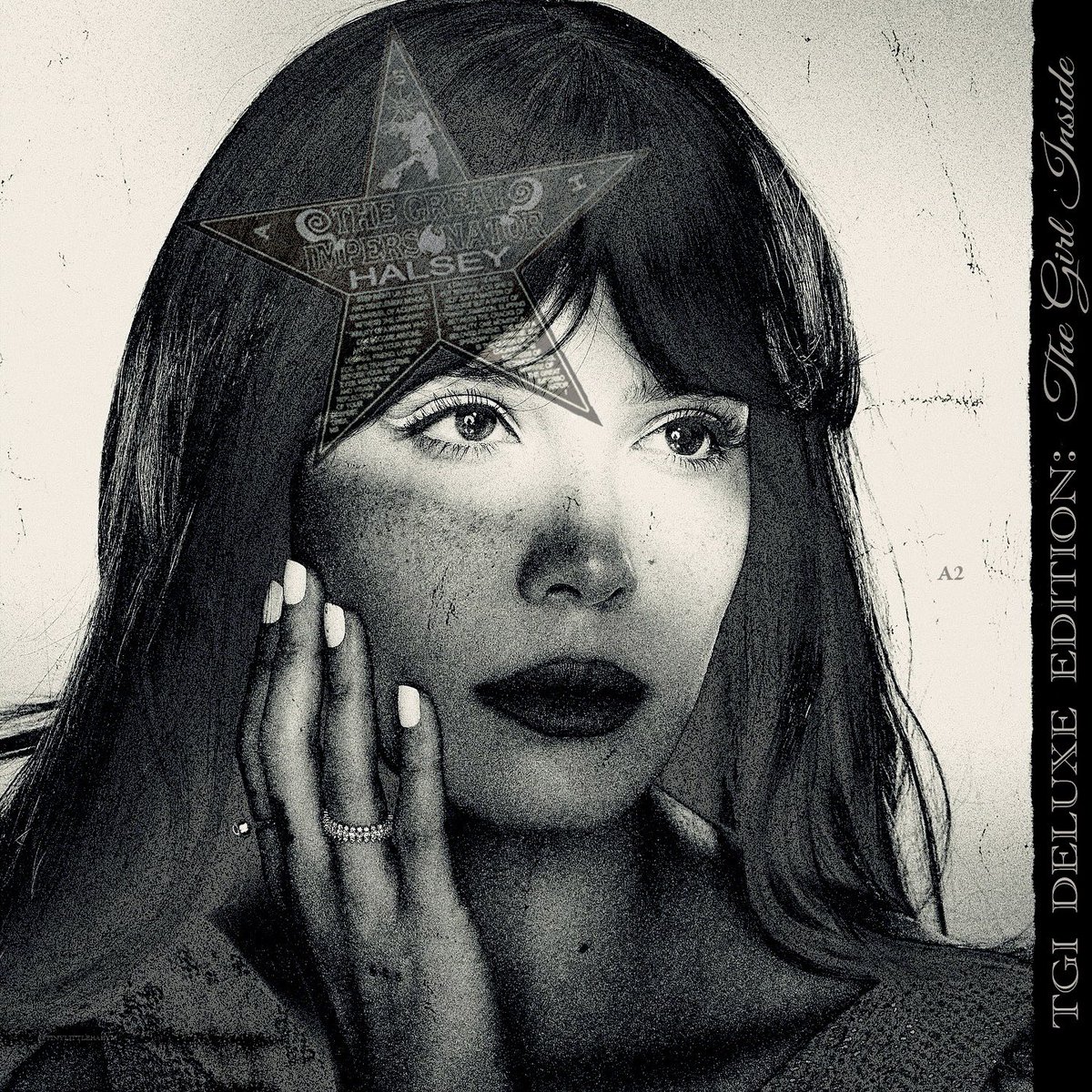 tinylittlebabym's tweet image. The Girl Inside The Great Impersonator:
ASHLEY🌟