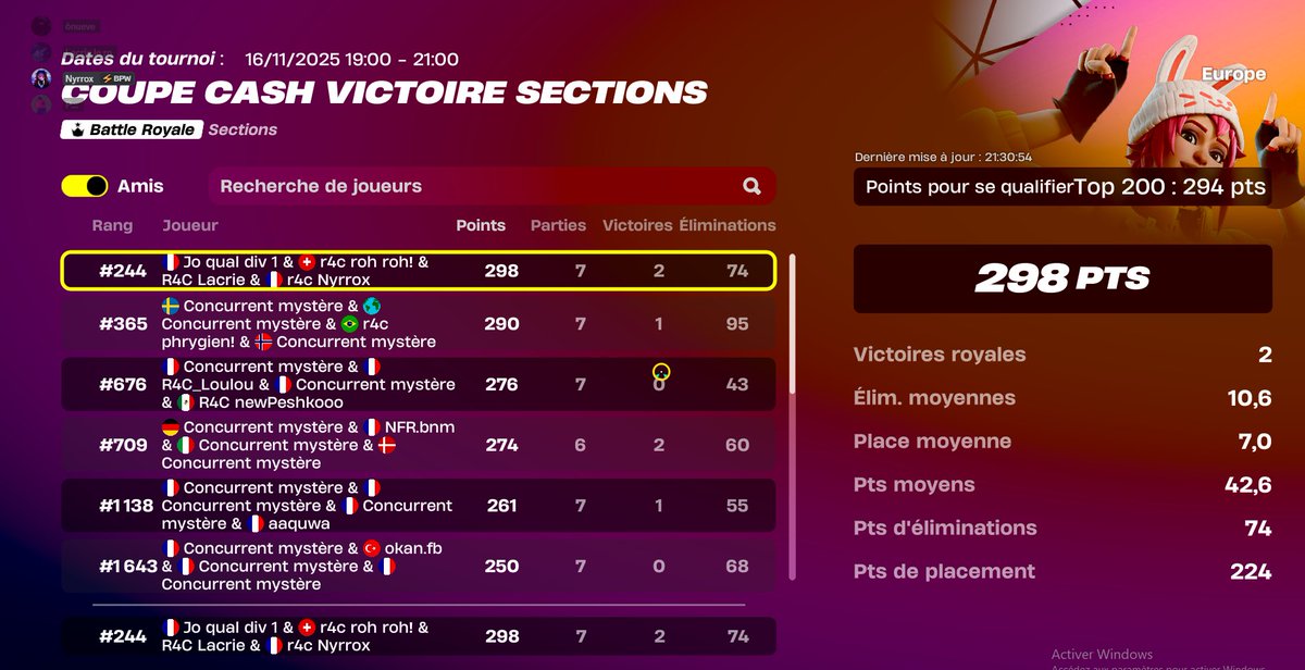 à 5 point de la qual  <a href="/gotstii/">R4C Nyrrox</a> <a href="/sixnuevez6/">r4c 6nueve</a> <a href="/JoLaVanille/">Jolavanille 🍦</a> <a href="/R4C_Esport/">R4C Esport</a>