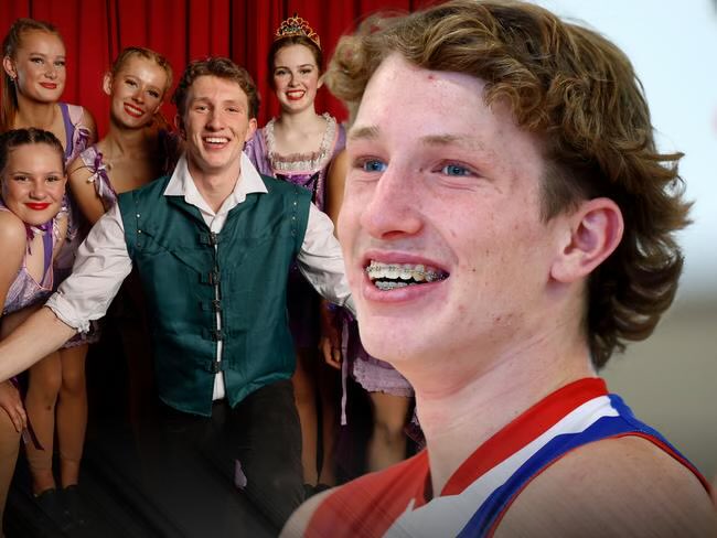 Reckon this is the story of the draft with the pictures and video to match. Well done <a href="/chriscavanagh1/">Chris Cavanagh</a> &amp; Kleiny. Go get ‘em Willem. Or is that Twinkle Toes? heraldsun.com.au/sport/afl/expe…
