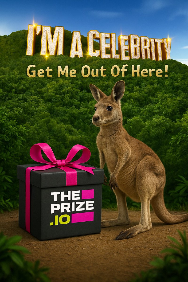 It’s that time of the year… 🦘🌴🎁

Giving away $100 Prize (5 x $20)

👉 Repost &amp; Tag a friend
👉 Follow <a href="/the_prize_io/">The Prize 🎁</a>

Winners announced 19 Nov @ 5pm GMT ⏳