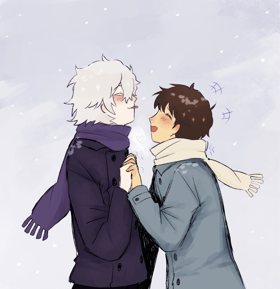 🌨️ #neongenesisevangelion #kawoshin