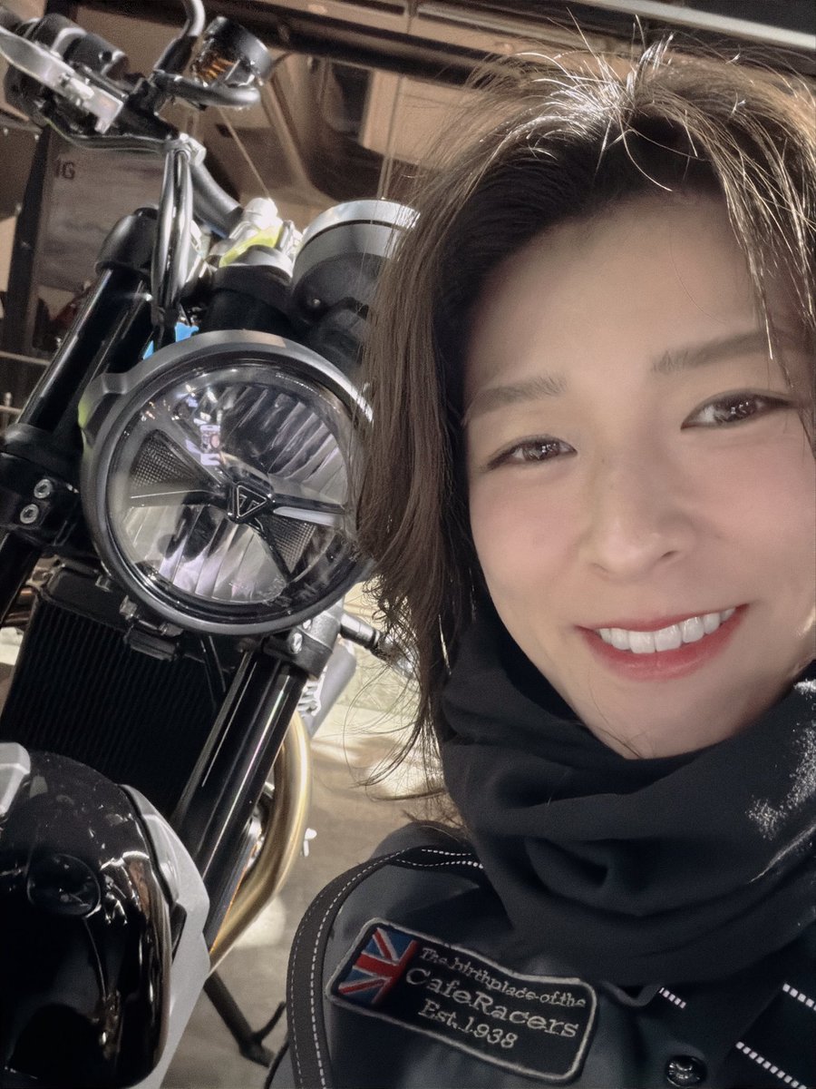 ハナ⭐️ はな✳︎ はな かわいい はな Ninja40周年記念のZXシリーズが