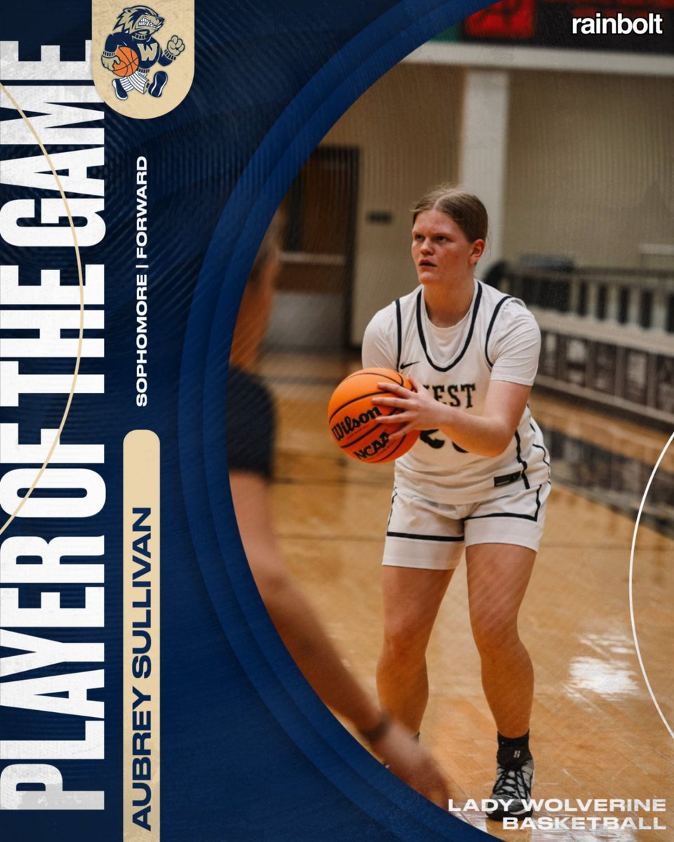 BWHS_WBB's tweet image. Congratulations to Kama, Ayla, Maddie, and Aubrey on earning the Player of the Game Awards for our JV games this past week! JV went 4-0, and will be back in action Tuesday night vs Mountain Home @ North Arkansas College. #theWESTway