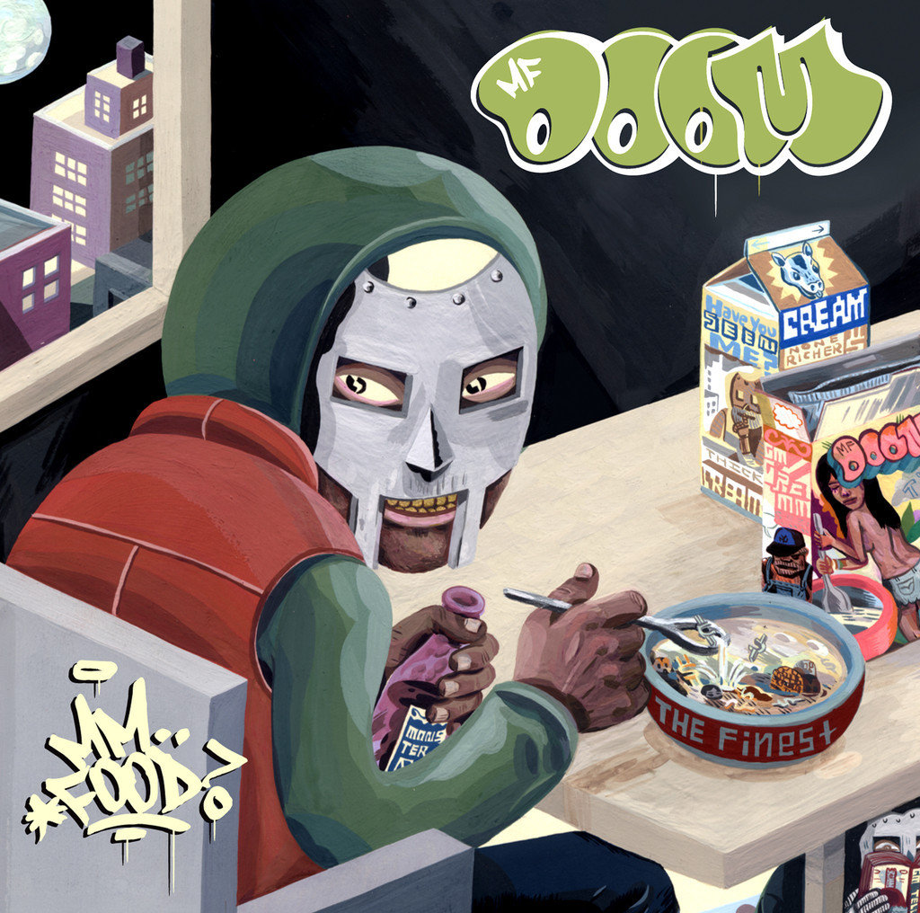 On this date in 2004, <a href="/MFDOOM/">DOOM</a> - 'MM..FOOD' was released.

📈 #3 for 2004, #55 overall

rateyourmusic.com/release/album/…