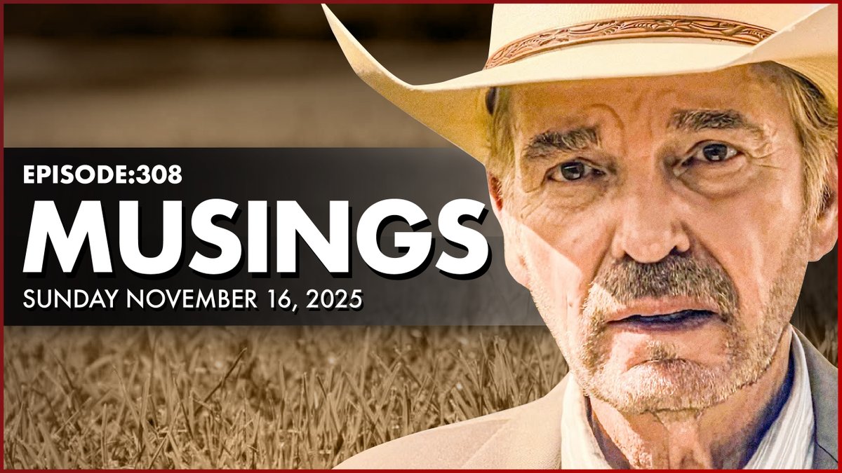 today 22:05 GMT with #Landman, #RunningMan, #TulsaKing, #Marvel, #DC, Get in the Bin (Mu... youtube.com/live/Sj_FSJBmp… come say hello! <a href="/professorartoo/">Professor Artoo</a> <a href="/the_swap_shop1/">World of SwapShop</a> <a href="/IstaPhobos/">Istaphobos</a> <a href="/ThreepioZee/">Zee Threepio</a> <a href="/priceoreason/">Price of Reason</a> <a href="/Princess__Renn/">𝓡𝓮𝓷𝓲 𝓛. ™️</a>