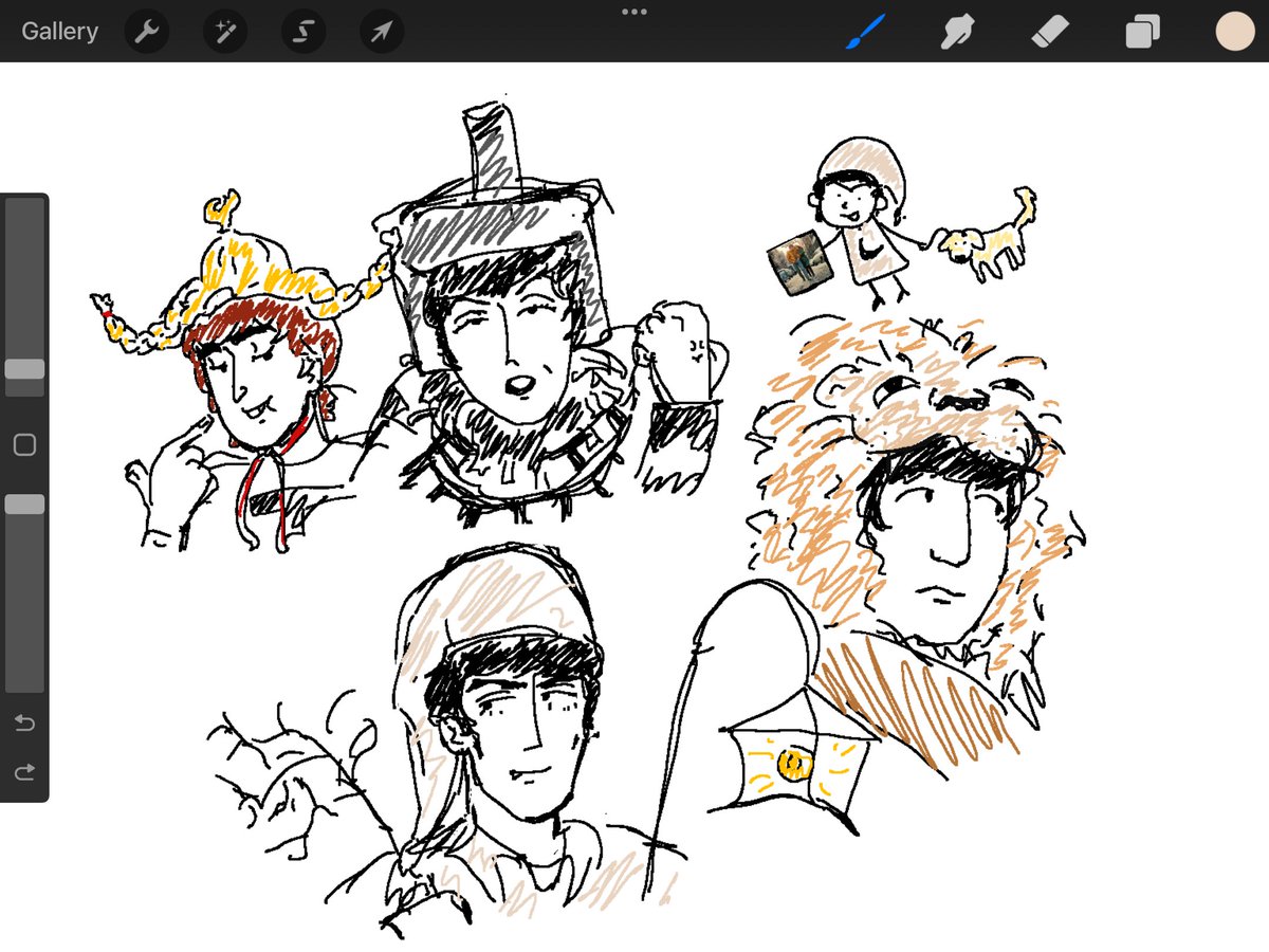 pataphyscience's tweet image. I need to put these somewhere  #beatlestwt ok bye