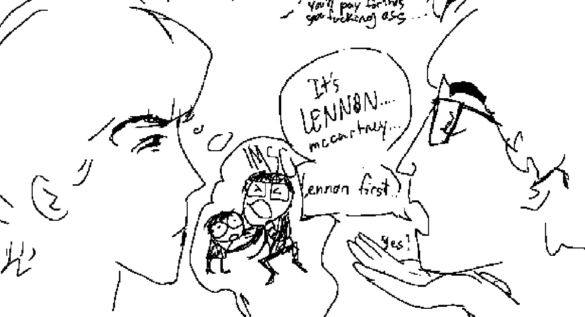 pataphyscience's tweet image. I need to put these somewhere  #beatlestwt ok bye