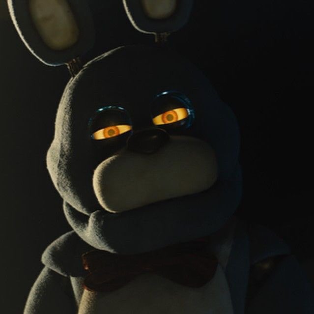 _Noa_X_Star_'s tweet image. Daily reminder Bonnie is canonically black in the movies🙏