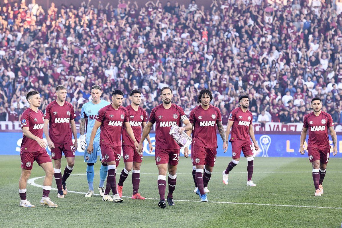 Club Lanús tweet media