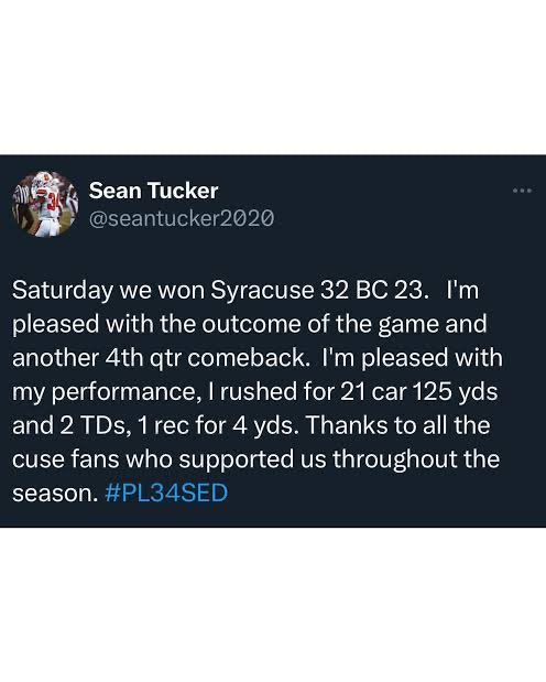 Have a day <a href="/seantucker2020/">Sean Tucker</a> #PL34SED