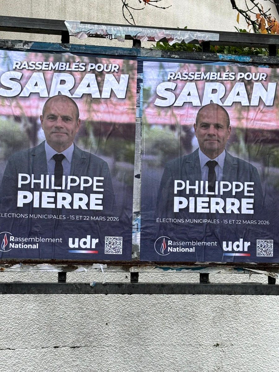 PIERREPhilipp12's tweet photo. De très belles actions sur notre ville #saran avec une équipe extraordinaire qui saura se mettre au service des #Saranais
#RassemblésPourSaran #Municipales2026
@RNational_off @RNational_45 @udr45off https://t.co/1dizA9SMfv