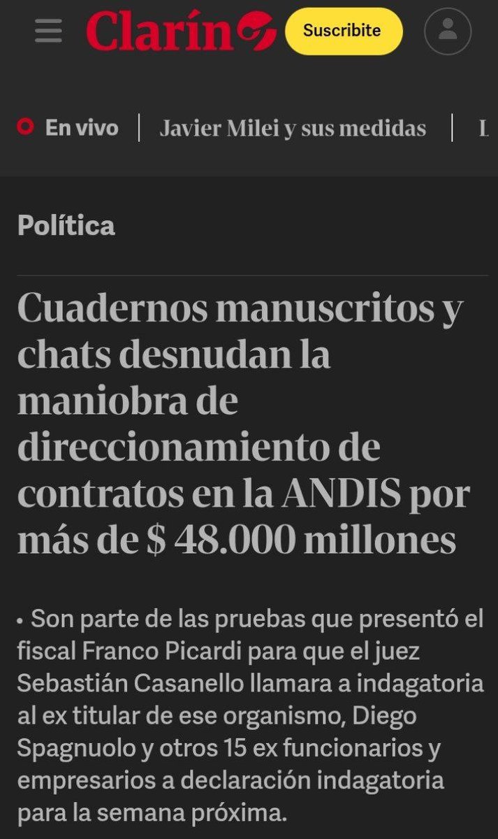 riojavip_'s tweet image. LOS CUADERNOS DE LA CORRUPCIÓN K... ARINA COIMERA

#coimas #andis #coimera #MileiEstafador #MileiCorrupto #karinacoimera #mileirenuncia