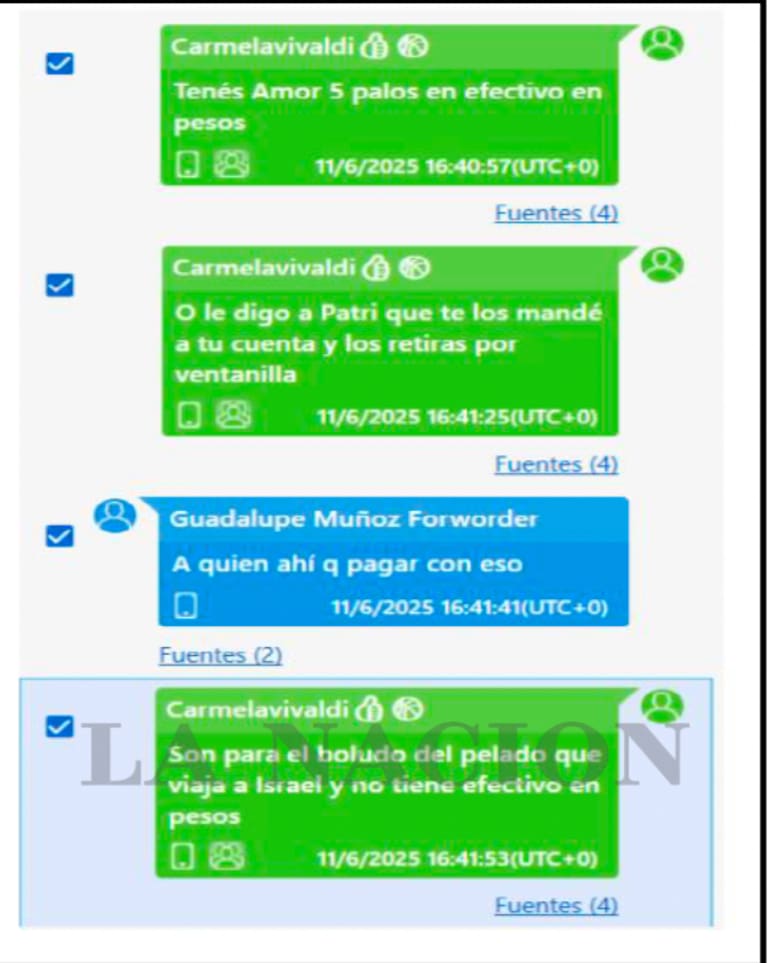 riojavip_'s tweet image. LOS CUADERNOS DE LA CORRUPCIÓN K... ARINA COIMERA

#coimas #andis #coimera #MileiEstafador #MileiCorrupto #karinacoimera #mileirenuncia