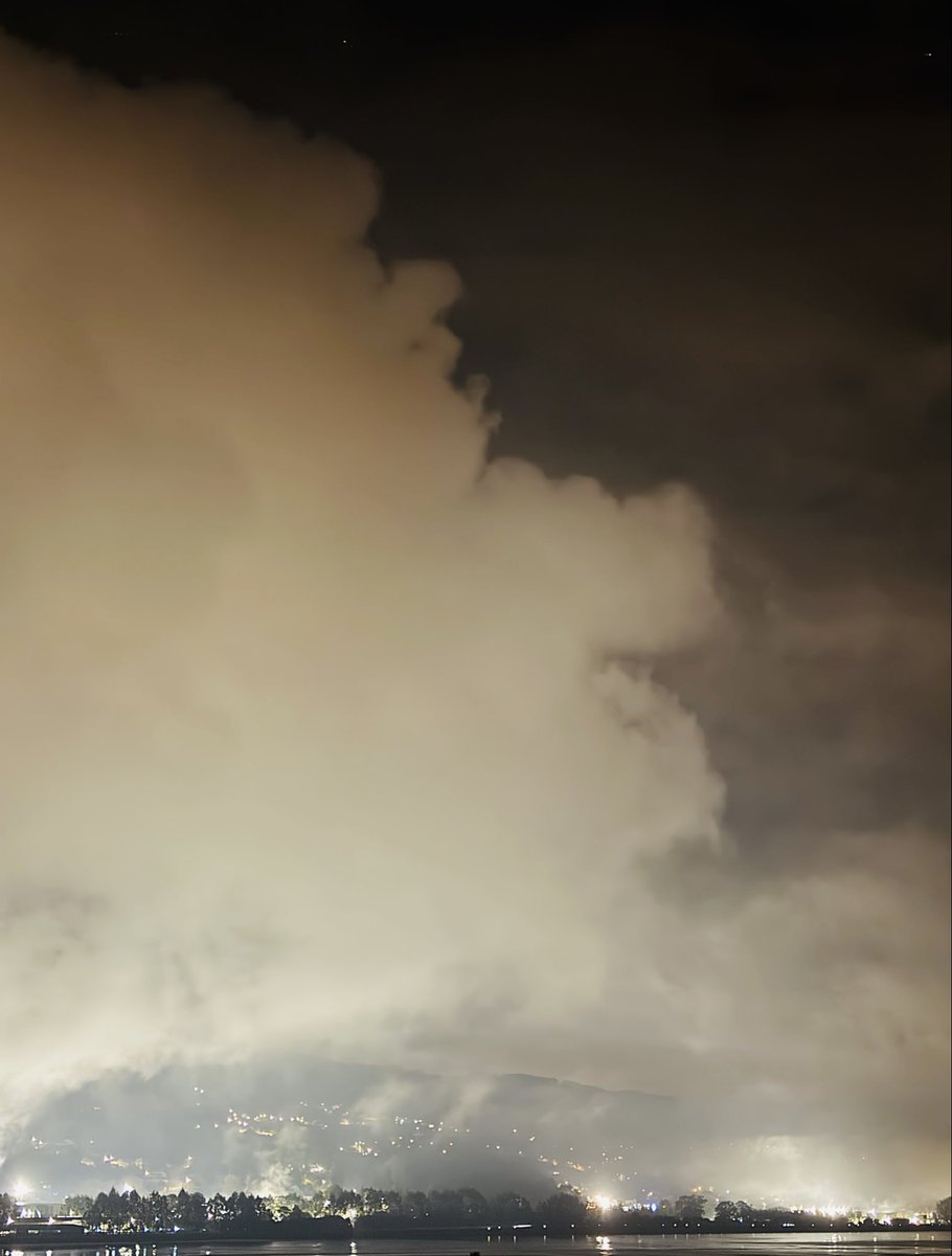 Ence Pontevedra, volta á normalidade. #NinEnceNaRíaNinAltriNaUlloa #celulosasfóra #AltriNon #EnceFóraDaRía #greenwashing