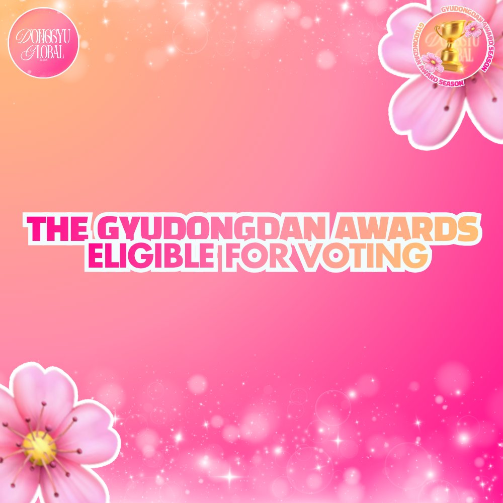 THE DONGGYU GLOBAL tweet media