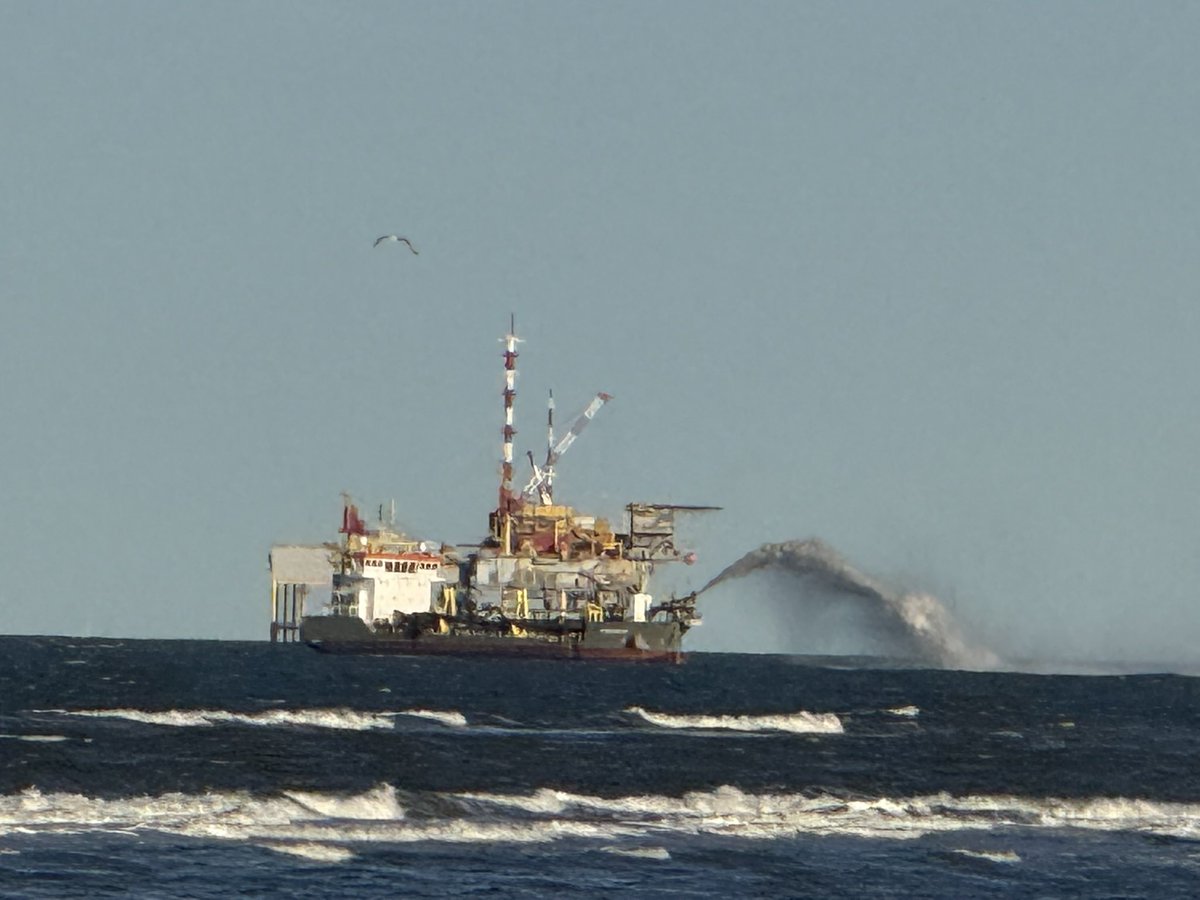 meintebonthuis's tweet image. Strand…