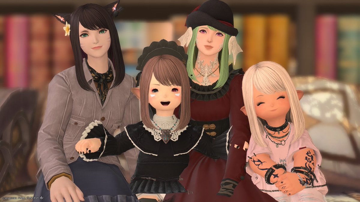 おはなん☀️
皆でDD攻略した(*^^*)
結局不慮の事故で踏破出来んかった🤣
でもとても楽しかった✨
あぎちゃんにシンプルプレゼント出来たので満足🎁🥰
激かわよ🦍🍌🦍💕💕💕
💪( ᐛ)ﾊﾟﾜｧｧｧｧｧｧｧｧｧｧｧ

#おはララ #FF14 #ララフェル