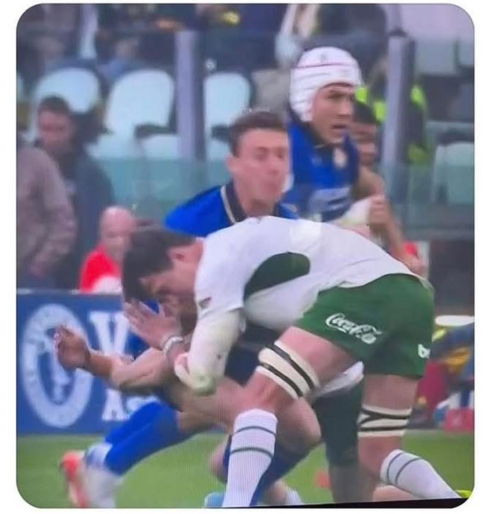 olobrown's tweet photo. The issue at the moment is inconsistency in these decisions. Viewers are not seeing all angles until after the game, debate brings massive interest to the sport on social media, but it’s destroying the game, as viewers we want consistency. https://t.co/pkG8DqFy8I