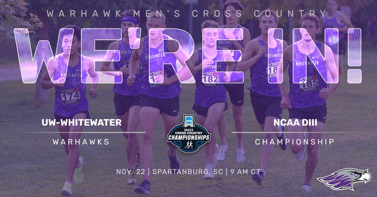 Warhawk XC/T&F tweet media