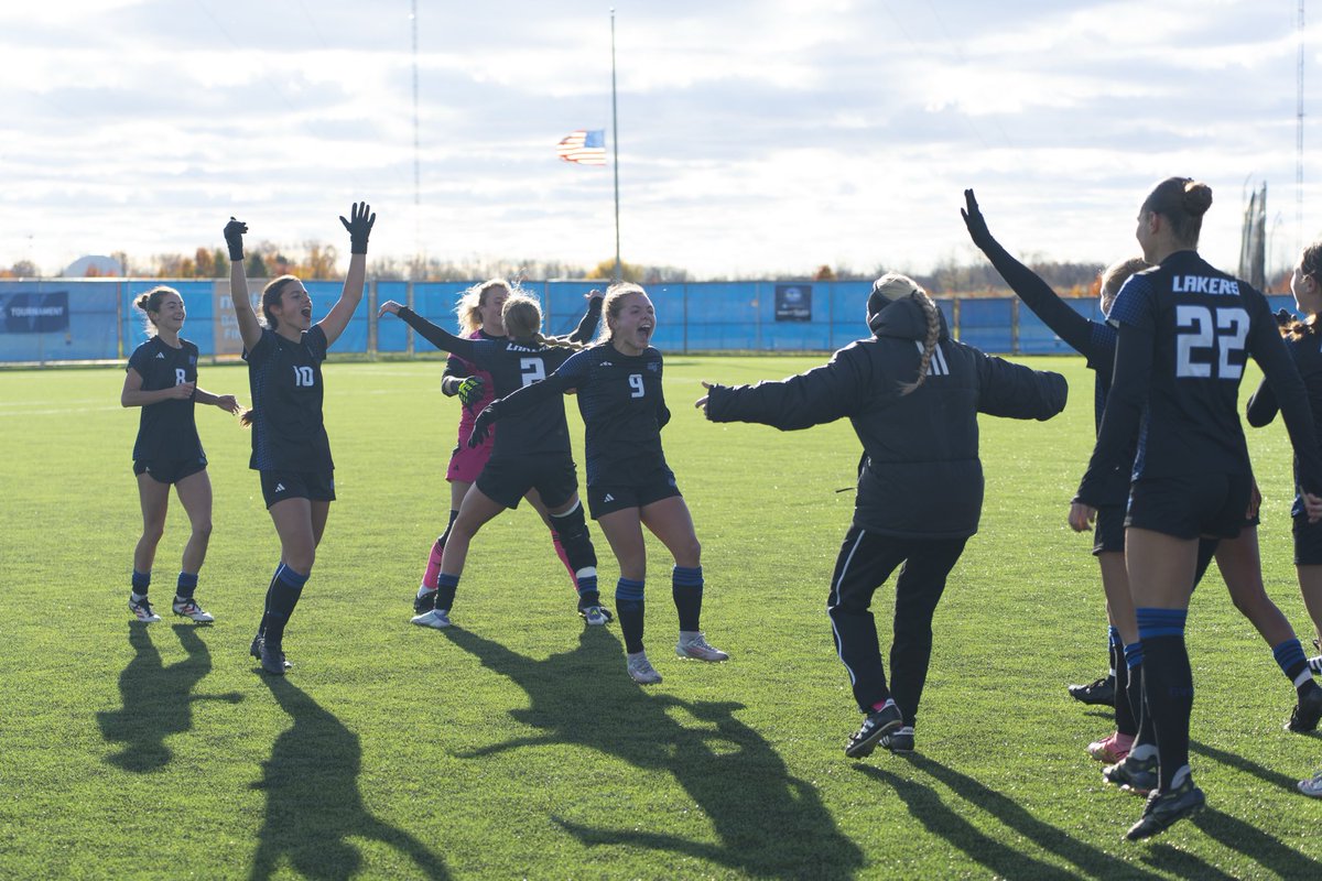 GVSU Soccer tweet media